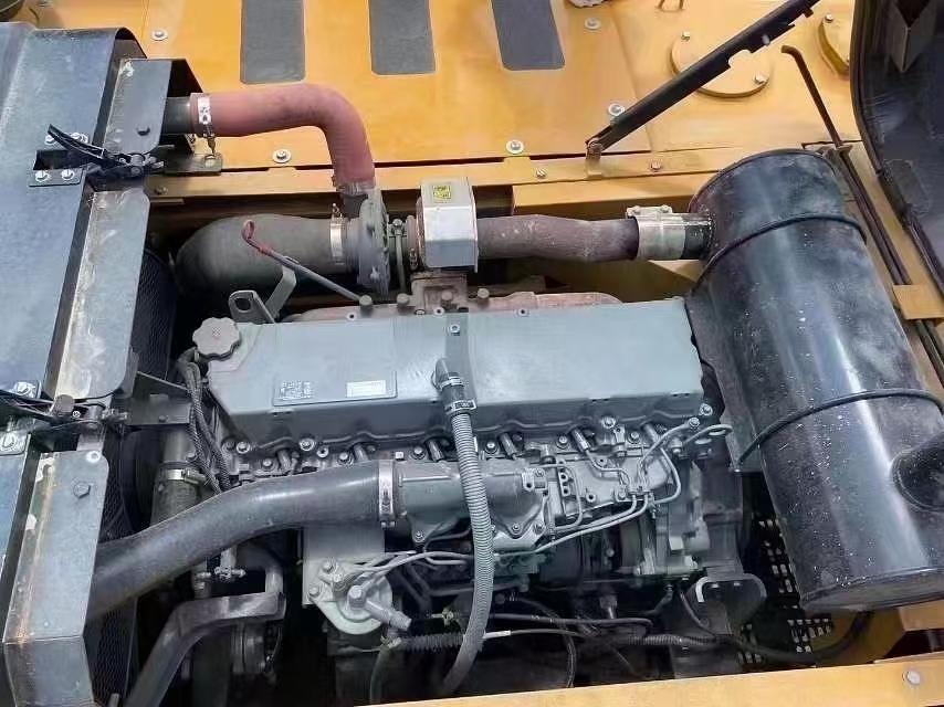 Year 2020 Good Condition Sany Excavator SY365H Chinese Heavy Earth-moving Machinery
