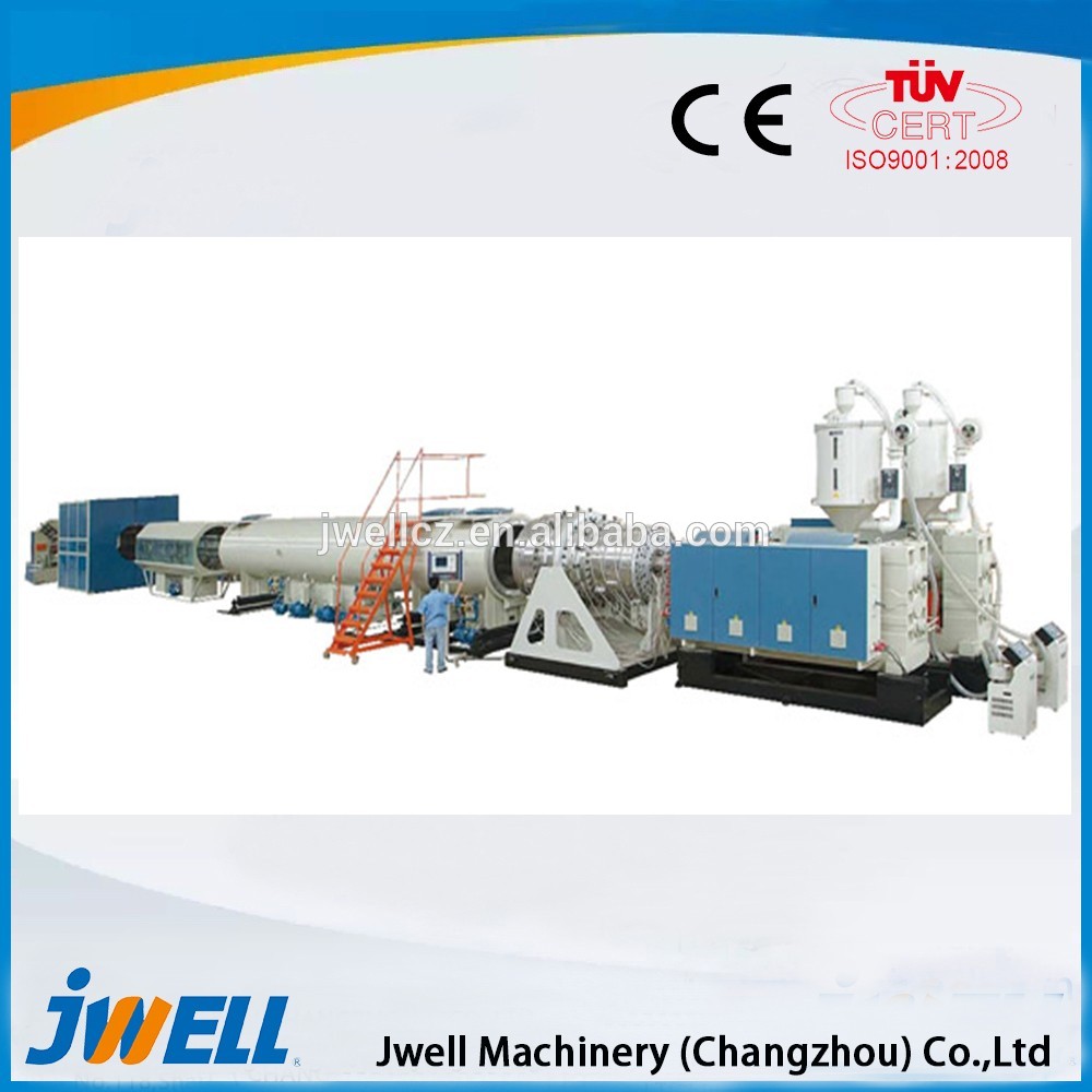 Jwell RTP Composite Pipe Plastic Extrusion Suppliers