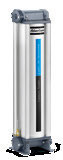 20-1800 l/s Atlas QDT For Optimal Oil Vapor Filtration