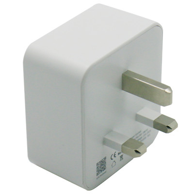 Smart Home UK 13A WiFi Smart Socket With Energy Metering And Time Scheduling