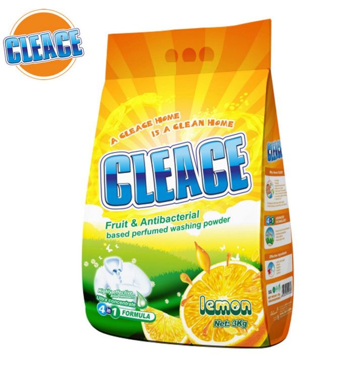 OEM Logo bright detergent powder, spray drying tower detergent powder plant