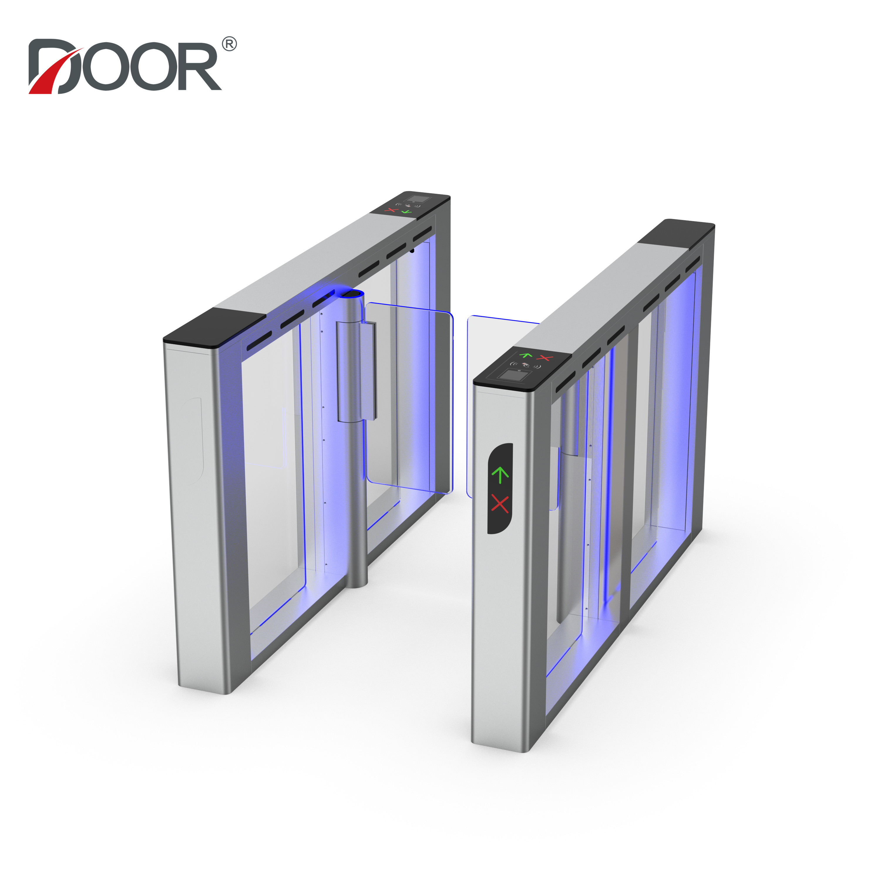 Supermarket Turnstiles Speed Gate