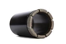 Natural diamond impregnated AXT AQ BQ NQ HQ PQ BQ3 NQ2 NQ3 HQ3 PQ3 core drill bits