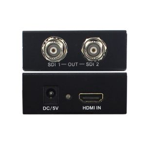 Buy cheap simultaneously HDMI To SDI Converter with 5V 1A Power adapter product