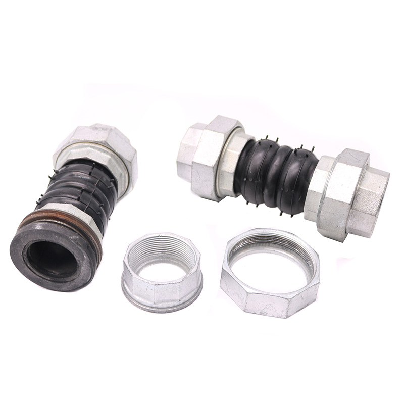 Vulcanization Ageing Resistant Highly Elastic Rubber Joints with Round Head Code
