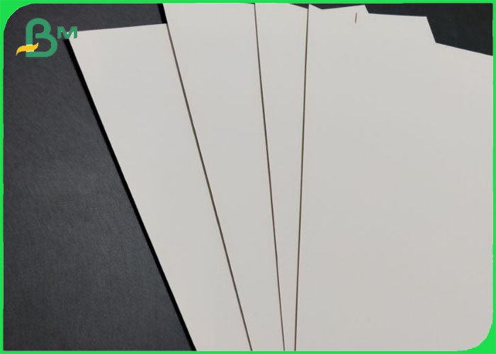 Virgin Pulp Coated FBB Ivory Board 305g / 345g Offset Printing SGS FSC