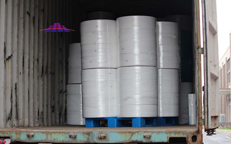 100% PP Customized Medical Melt Blown Non Woven Polypropylene Fabric PPMB