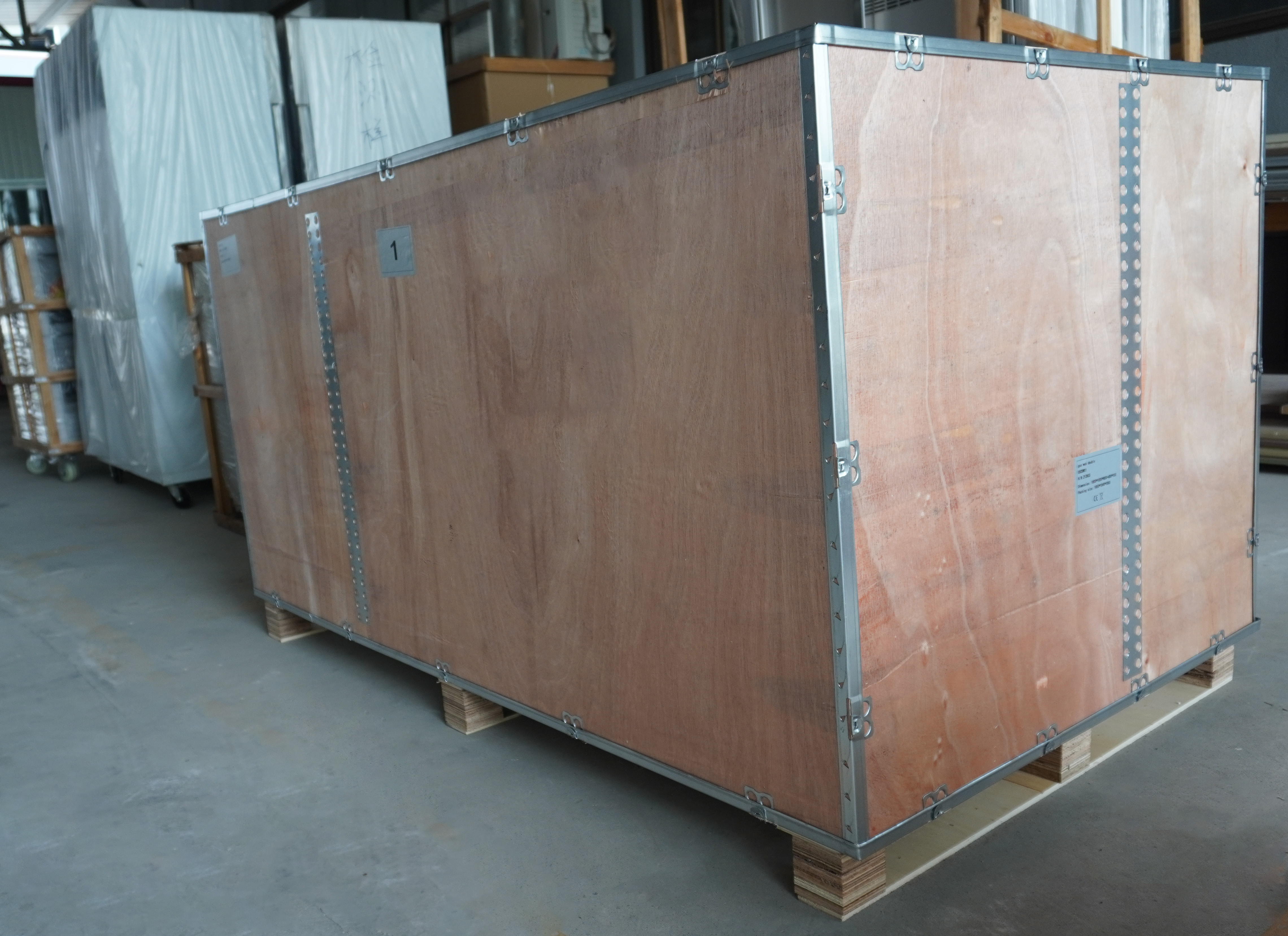 Non-Freezing Micro-Freezing Refrigerated Worktable for Voltage/Frequency or customized