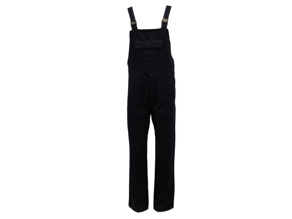 330GSM 100%Cotton Welding Protective Anti-static Flame Retardant Work Bib