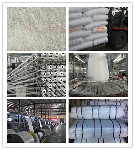 Custom Laminated Paper Bags , BOPP Laminated Woven Bags Any Size Available