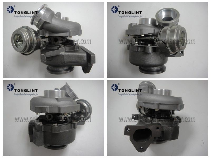 Mercedes Benz Sprinter Engine Variable Nozzle Turbo Charger 726698-5003 GT1852V