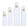 Buy cheap White plastic cosmetic hair mist alchohol packaging container continuous room from wholesalers