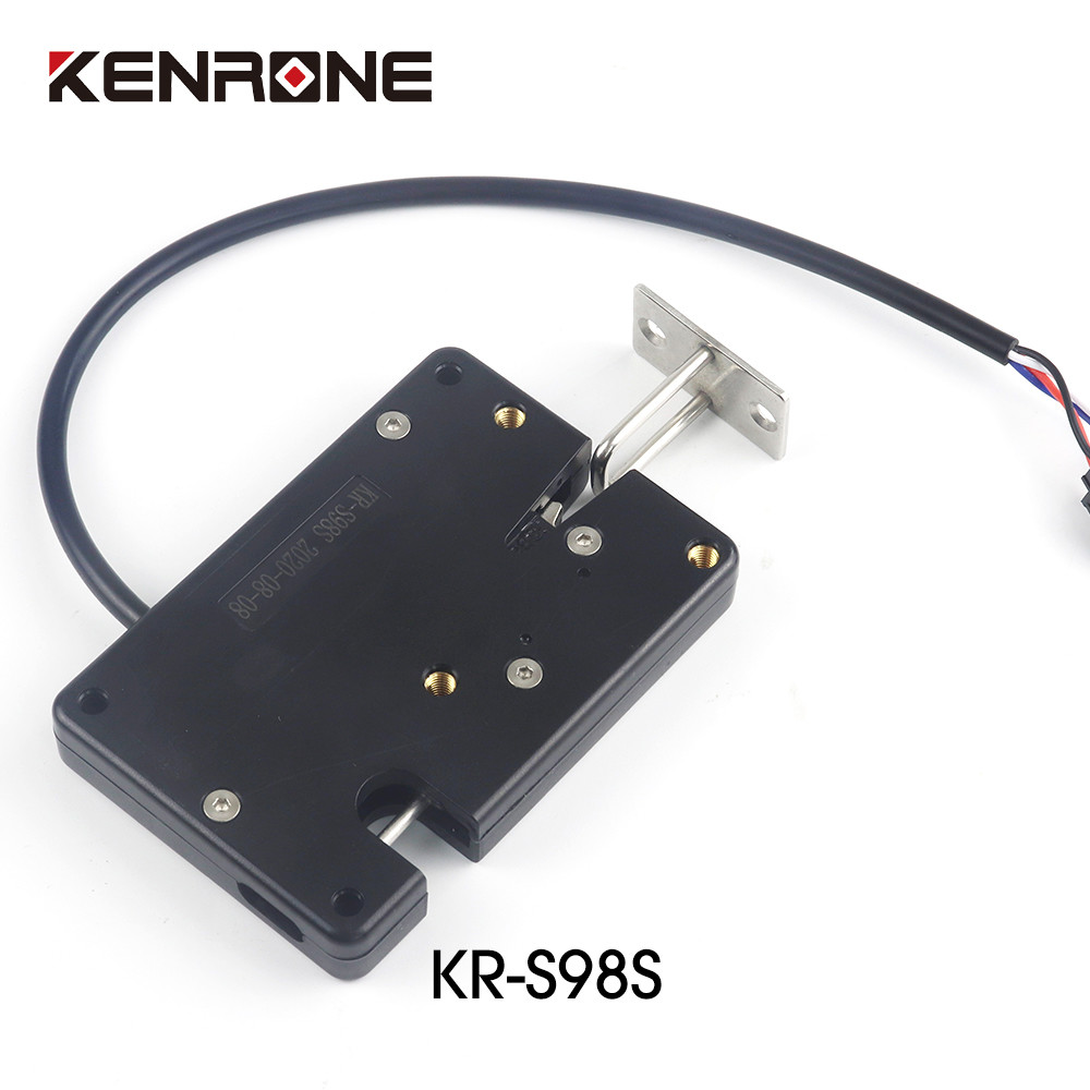 ABS Electric Cabinet Lock