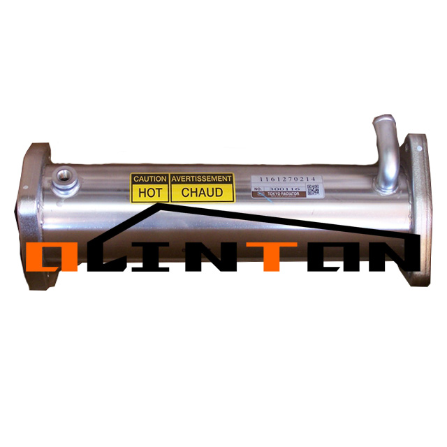 Construction Machinery Parts 6HK1 EGR Valve Cooler for ZX350 ZX330 ZX300 8-98006995-3