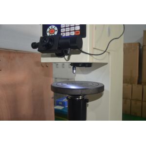 Vision Brinell Hardness Testing Machine SHB-3000V Thermal Printer Indentation