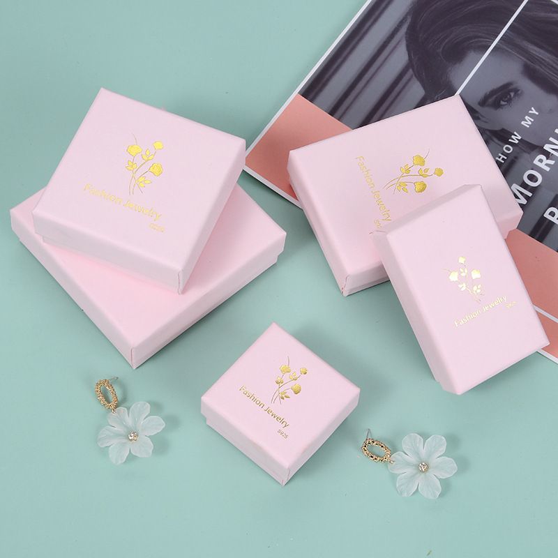 High Quality Biodegradable Custom Cardboard Paper Watch Packaging Gift Jewellery Boxes with Logo Book Shape Magnetic Jewelry Box