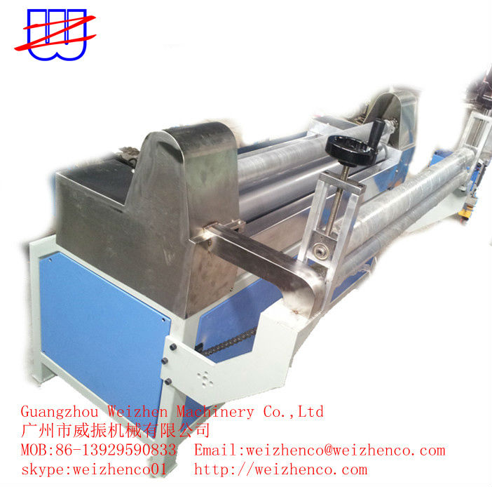 1100mm Pur Hot Melt Glue Machine for Plastic Packaging Material at Competitive