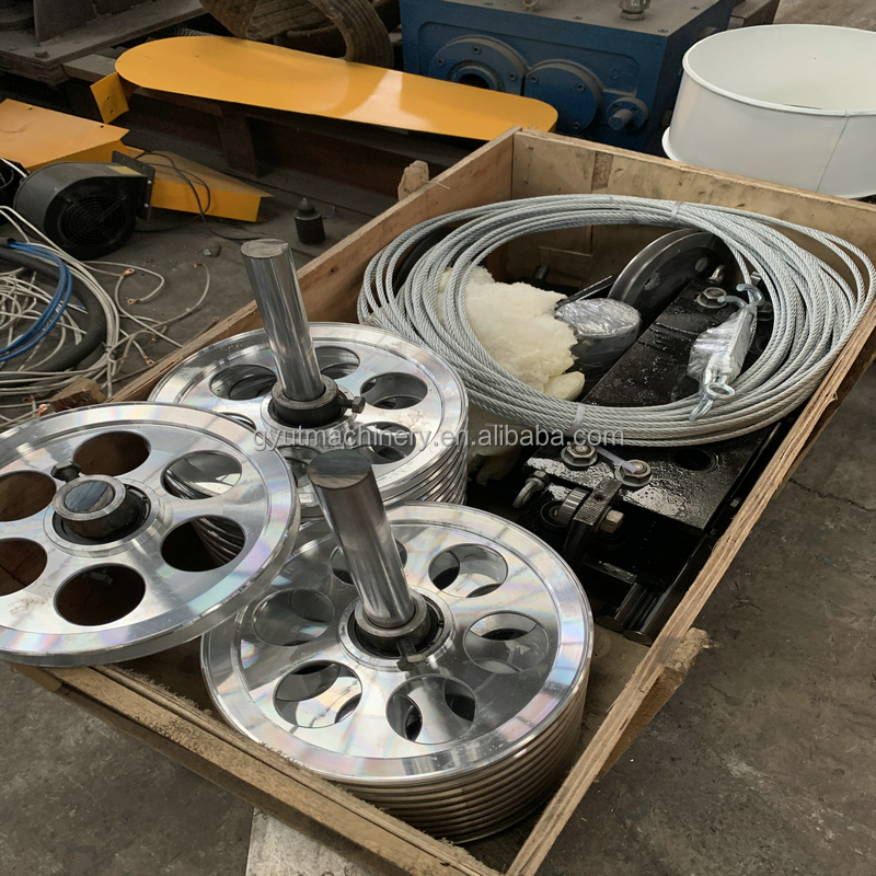 Flexible Copper Building Wire and Cable Making Machines with 150kg per hour Capacity