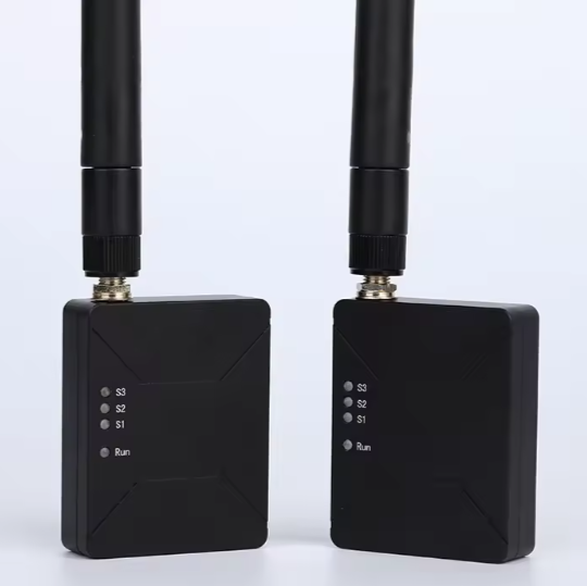 Microhard P900 P2400 Series Intelligent Flight Control with Thunderbolt Data