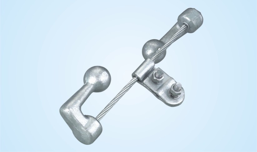 1×7 Galvanized Steel wire for Vibration Damper