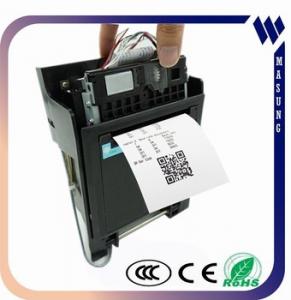 Buy cheap Easy Use 80mm Panel Mount Printers 72mm Printing Width POS Terminal Thermal Printers product