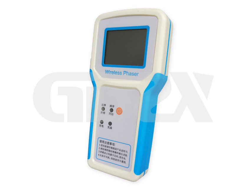 Multifunctional High Voltage Wireless Phase Testing Instrument 220KV