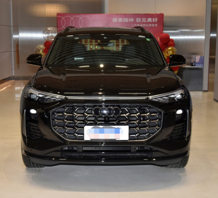 AUDI Q6 2022 45 TFSI Quattro QIYUN Type Version Gasoline 5 Door 7 Seats SUV
