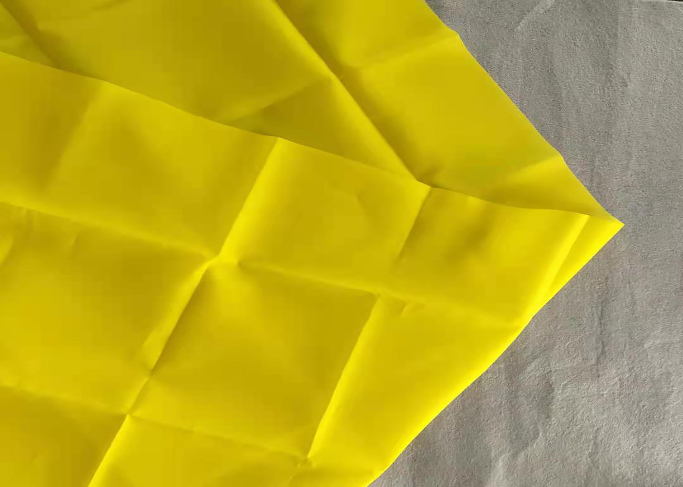 77T Monofilament Polyester Acid Resistance Silk Screen Printing Mesh