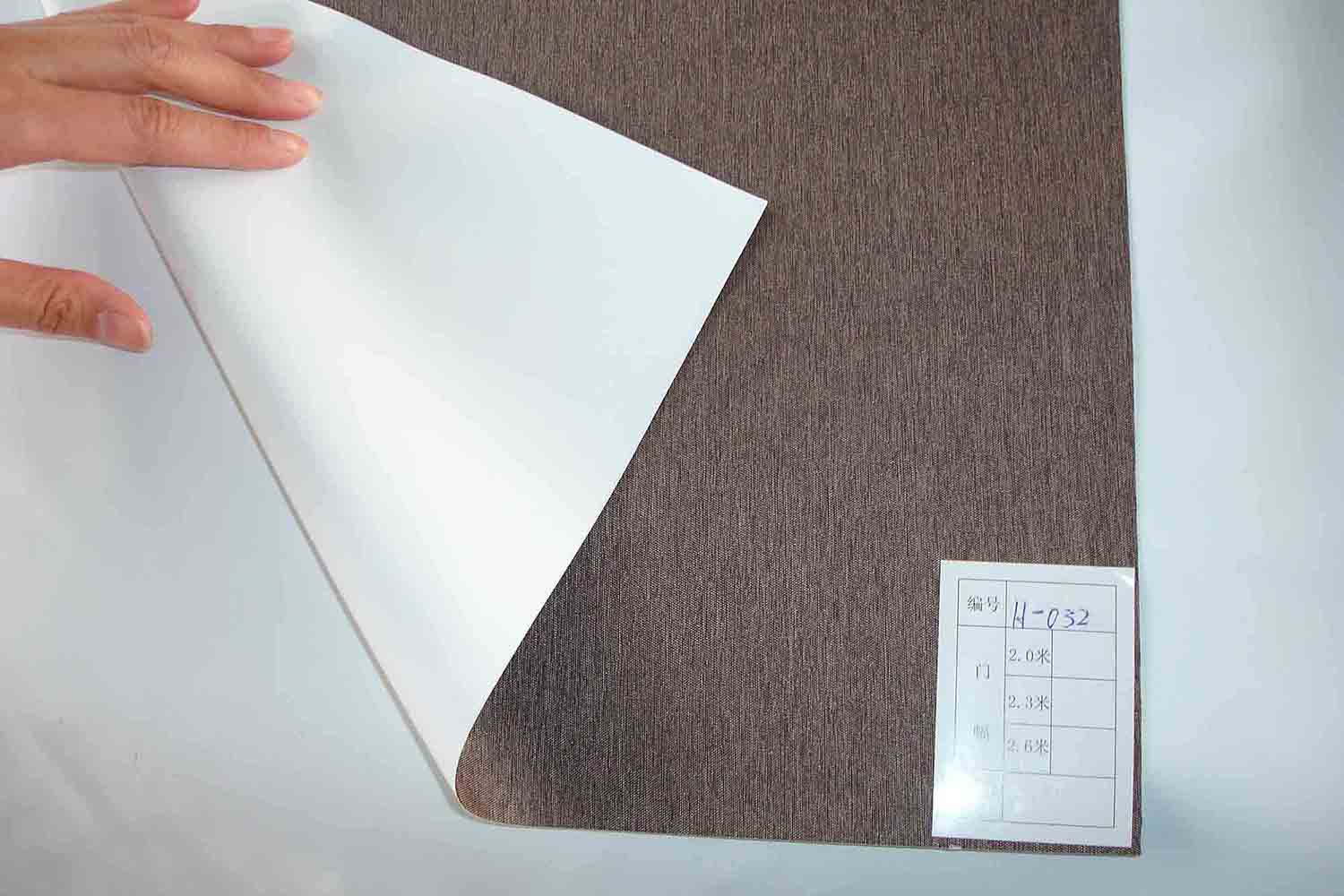New Blackout Blinds fabric/ New Design Blackout roller fabric