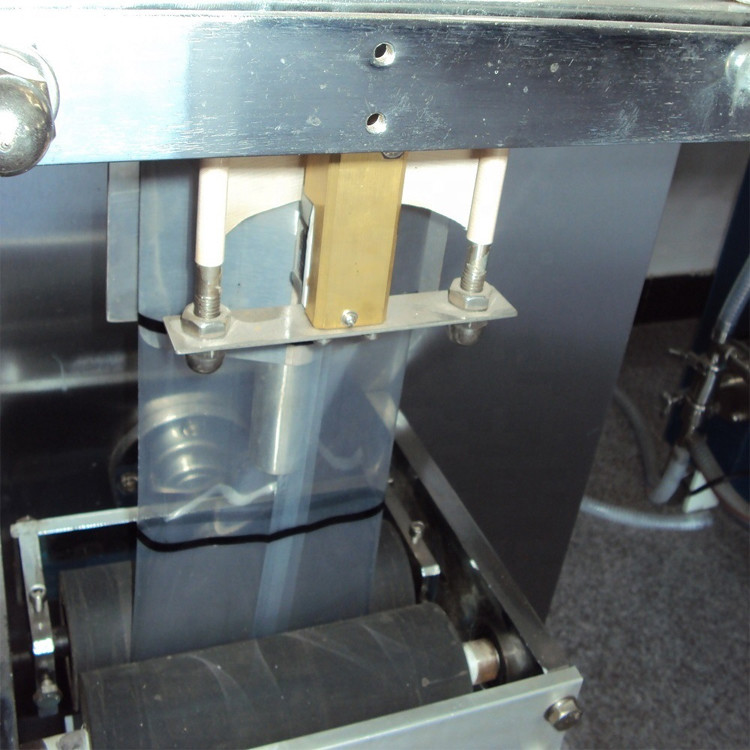 Bag Water Liquid Sachet Packing Filling And Sealing Machine SS316L 1300bph