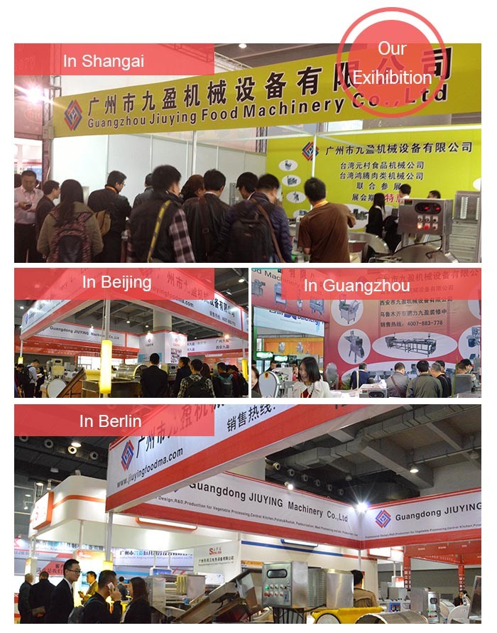 304SUS Meat Processing Machine 200 PCS / Min Feed Length 700mm