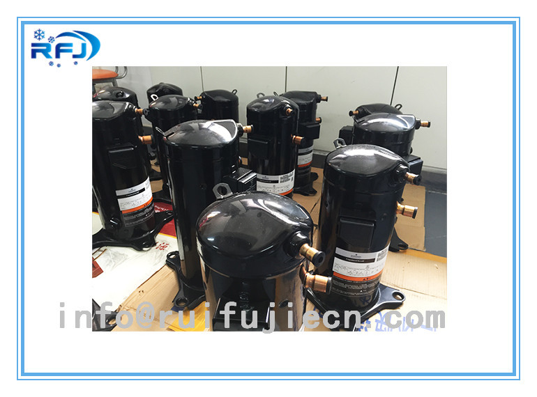 ZR Copeland Scroll Compressor 5hp Copeland hermetic Compressor ZR61KH-TFD
