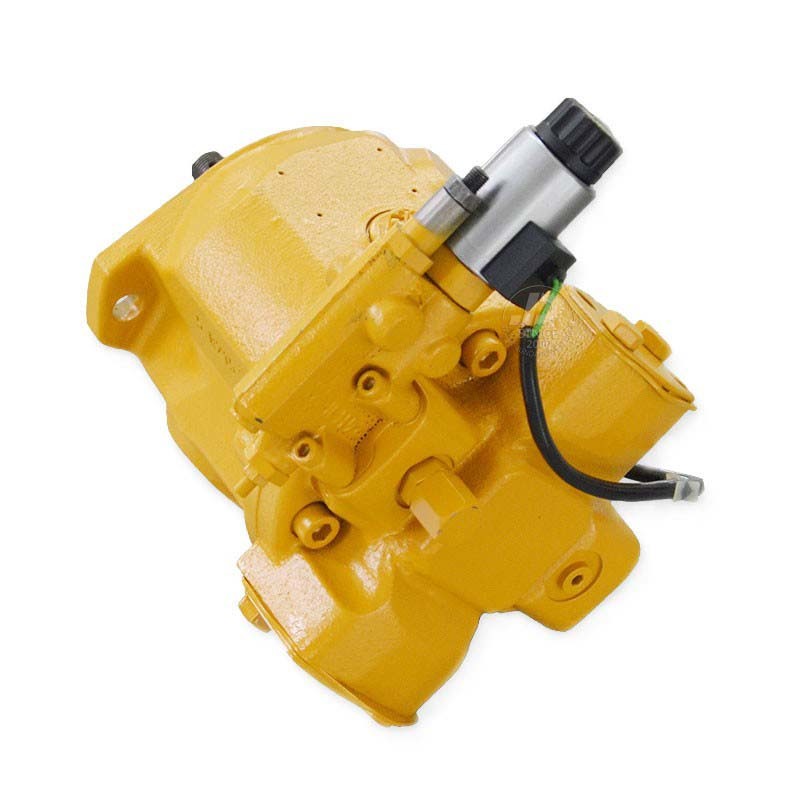 E345C Excavator Spare Parts 2590814 Fan Pump