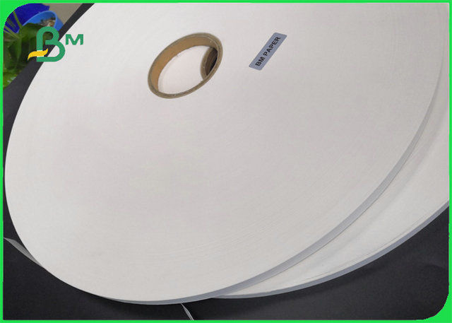  FDA Certified 28GSM 60GSM 120GSM Biodegradable Printed Straw Wrapping Paper