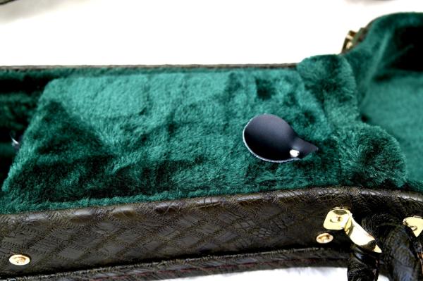 Music Instrument Electric Guitar Hard Case Strong Protection Exquisite