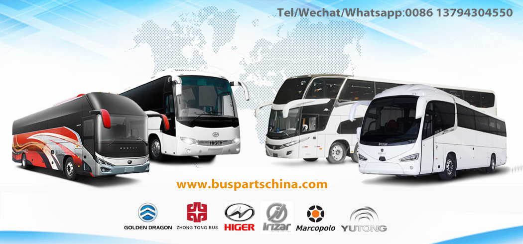 Higer Bus Rear Lamp Bus Parts Tail Lamp for KLQ6885