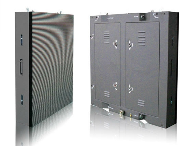 HD LED Video Wall Display , P5 P8 Advertising Outdoor LED Display Board SMD 3528 2121