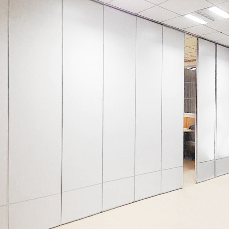 Movable Sound Proof Partitions , Aluminum Alloy Acoustic Office Room Dividers
