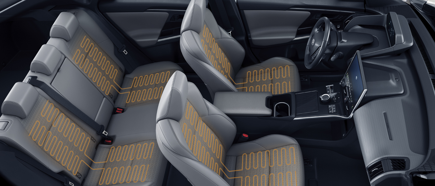 2024 To-yota Bz4X X-Mode Ultra 500km Ev Electric Energy Vehicles for Gac To-yota Electric Car and Fast Charging 0.8h