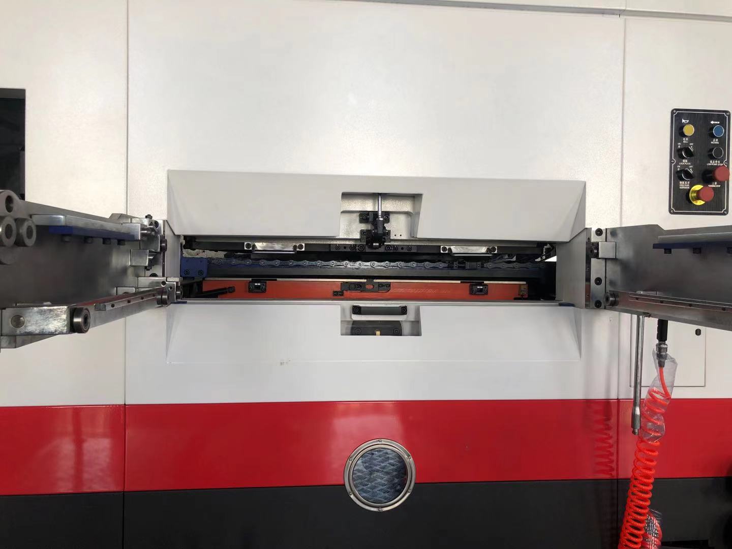 Streamline Your Paper Cutting Process with Semi-Auto Die Cutting Machine