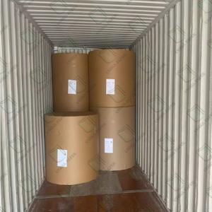 China Wholesale Aseptic Paperboard Package Box Milk Liquid Packaging Board Paper on sale