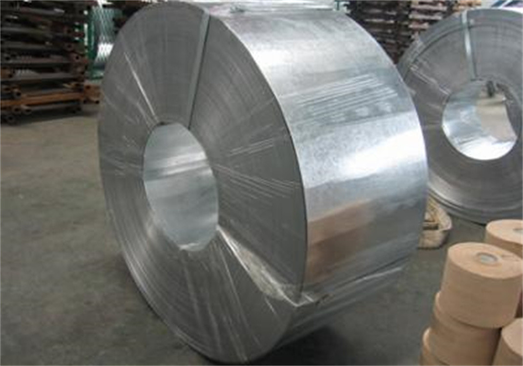 CE Hot Dip Galvanized Steel Strip 14 18 16 Ga Galvanized Steel Sheet
