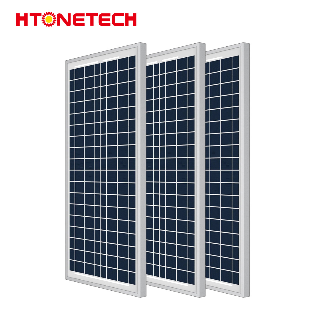 Htonetech 250W Monocrystalline Solar Panel Wholesalers Silicone Solar Panel China 605W-700W 600W-650W Portable Polycrystalline Solar Panel