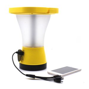 360 Degree Solar Power LED Lantern