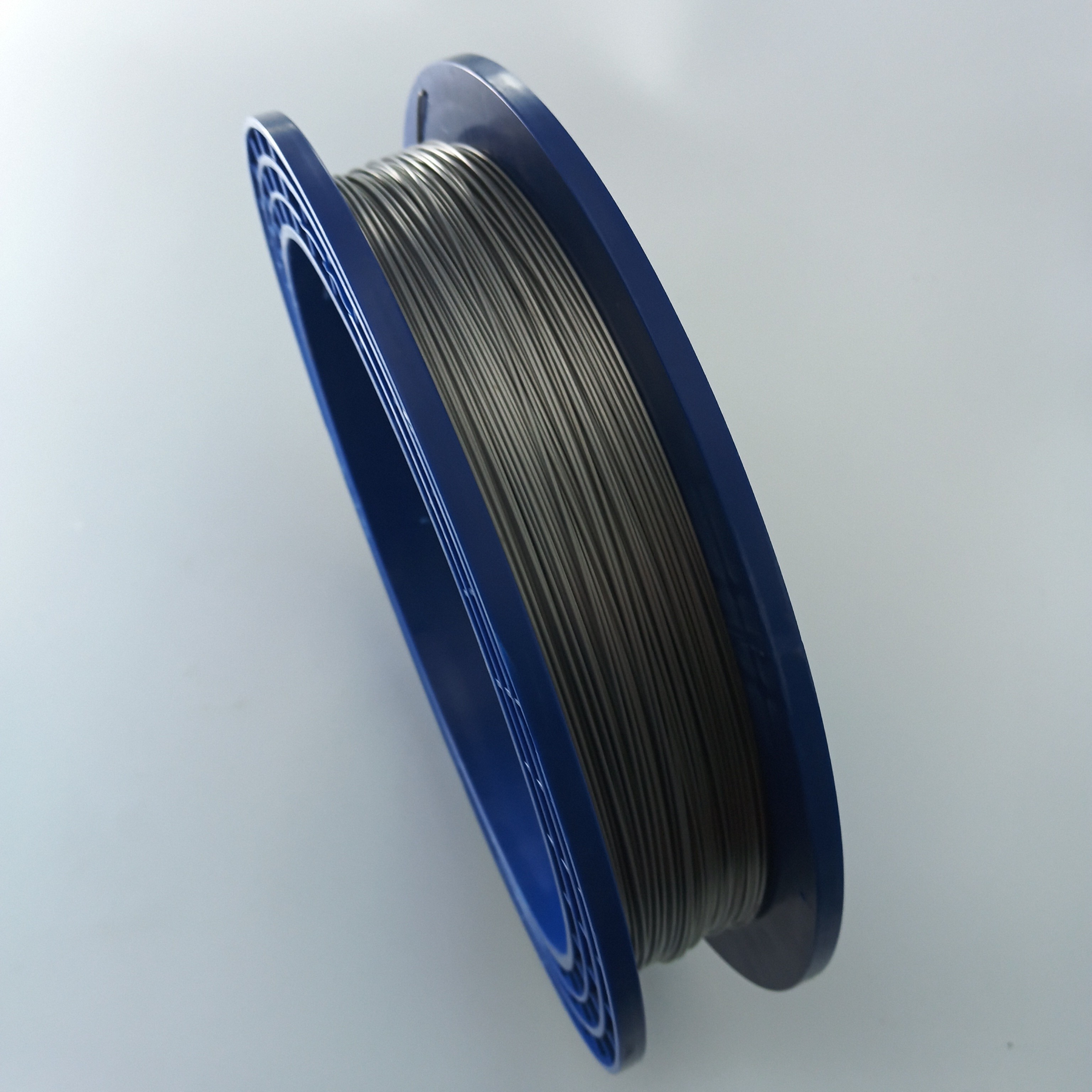 Making Incandescent Filament Pure Tungsten Wire