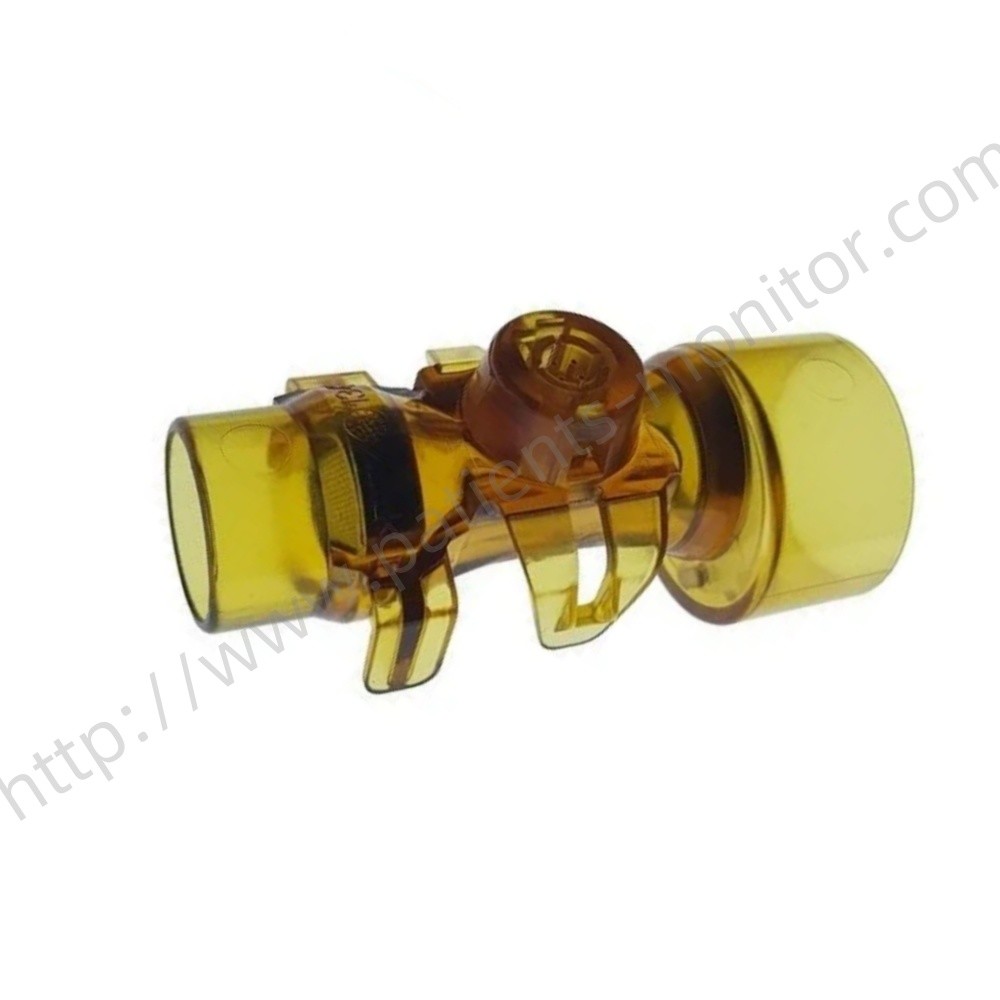 GE 1505-3231-000 Flow Sensor TRANSDUCER FLOW L/MIN Adult for Ventilator Machine Accessories