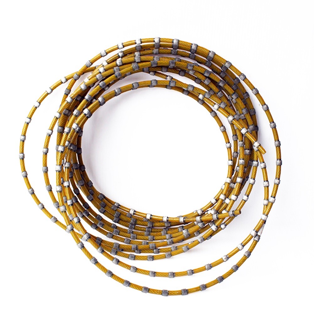 Diamond Wire Saw For Profiling