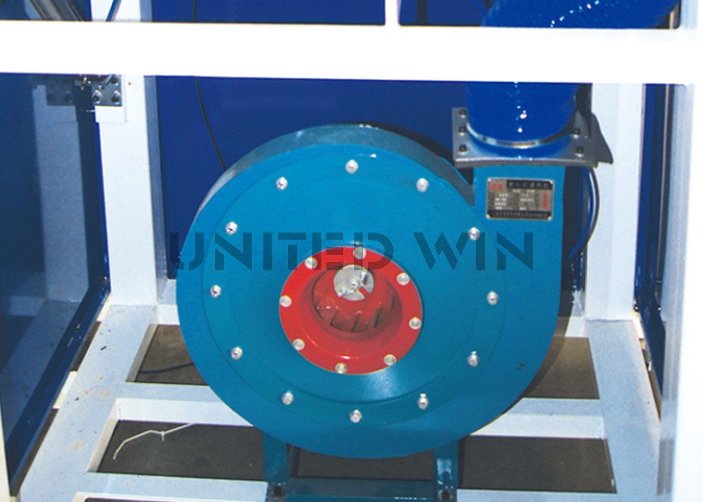 PE liner sticking Big Container Bag FIBC bag Making Machine Glue Liner Machine 2.2kw