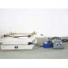 Buy cheap Electric-heating conveyor belt hot vulcanizing press machine from wholesalers