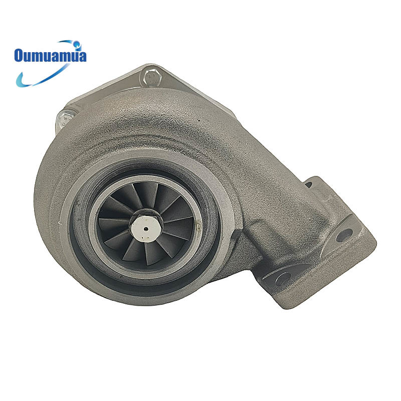 Turbo TO4B51 Turbocharger 465740-9001 For Perkins Engine T6.354.1